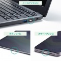 TypeCポート取付けセキュリティ(ホワイト) 写真3
