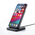ワイヤレス充電スタンド(5W) 写真3