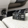 カーインバーター(120W) 写真3