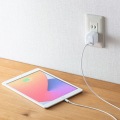 USB PD対応キューブ型AC充電器(PD20W) 写真3