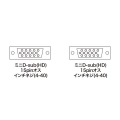 アナログRGBケーブル(2m) 写真3