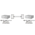 RS-232Cケーブル(25pin/クロス・同期通信・3m) 写真3