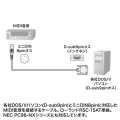 MIDI接続ケーブル(1.8m) 写真3