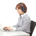USBヘッドセット 写真3