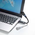 USBマイクロホン 写真3