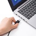 USBヘッドセット 写真3