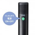 ハンドマイク型拡声器スピーカー 写真3