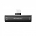 Type-Cオーディオ変換アダプタ(USB PD対応) 写真3