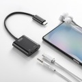 TypeCオーディオ変換アダプタ(USB PD対応) 写真3