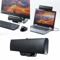 USBサウンドバースピーカー 写真3