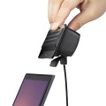 Bluetooth対応 3WAY クリップ式スピーカー 写真3