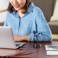 USBマイクロホン 写真3