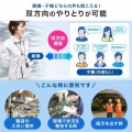 ワイヤレスガイドシステム 写真3