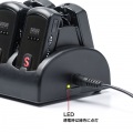 サンワサプライ ワイヤレスガイド用充電器(10台用) (MM-WGS4用) MM-WGS4-CL1 写真3