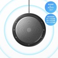 会議スピーカーフォン(Bluetooth/USB対応) 写真3