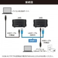 WEB会議小型スピーカーフォン(連結可能) 写真3