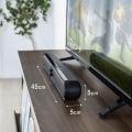 Bluetooth対応スリムサウンドバースピーカー 写真3