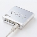 USB2.0手動切替器(4回路) 写真3
