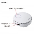ワイヤレスHDMIエクステンダー 写真3