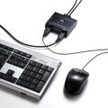 SW-KM2UUキーボード・マウス切替器 写真3