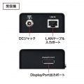 DisplayPortエクステンダー 写真3