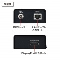 DisplayPortエクステンダー 写真3