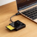 USB3.1 Type-C マルチカードリーダー 写真3