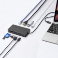 USB Type-C ドッキングステーション 写真3
