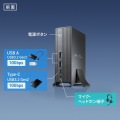 USB Type-Cドッキングステーション(3画面出力対応) 写真3
