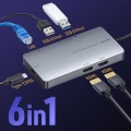 USB Type-C ドッキングステーション 写真3