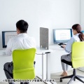 デスクパーティション(フェルト) 写真3