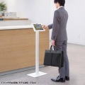 IPAD、Galaxy用フロアスタンド 写真3
