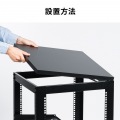 CP-NWRシリーズ用天板 写真3