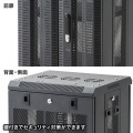 マルチ収納ラックH700 写真3