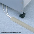 ケーブルカバー(グレー、1m) 写真3