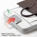 衝撃吸収インナーケース(15.6型ワイド) 写真3