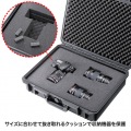 ハードツールケース用ウレタン(BAG-HD2用) 写真3