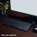 静音スリムキーボード 写真3