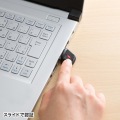 指紋認証リーダー 写真3