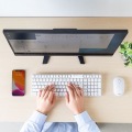 マウス付きワイヤレスキーボード 写真3
