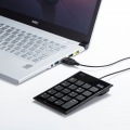 静音USBテンキー 写真3