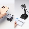 2次元バーコードリーダー(卓上タイプ) 写真3