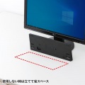 ワイヤレススリムキーボード 写真3