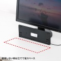 英語配列USBスリムキーボード 写真3