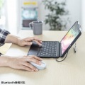 静音Bluetoothワイヤレスマウス(充電式・5ボタン) 写真3