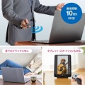 Bluetooth リングマウス(スクロール付) 写真3