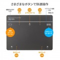 Bluetoothタッチパッド 写真3