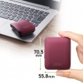 静音Bluetoothマウス(5ボタン) 写真3
