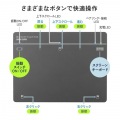 Bluetoothタッチパッド 写真3