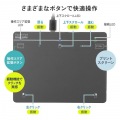 有線タッチパッド 写真3